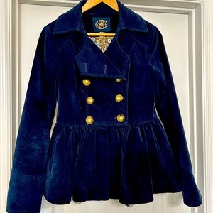 Anthropologie coat, EUC